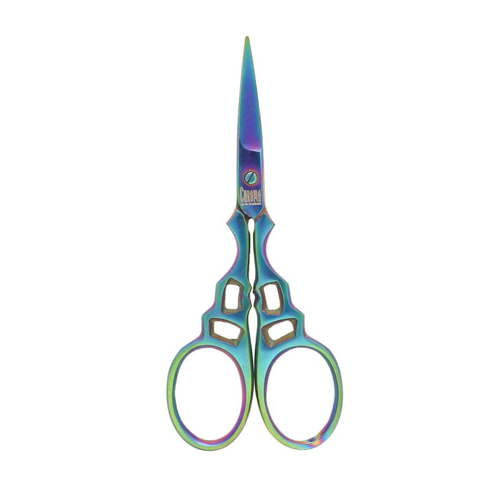 TL388: Chroma Series Embroidery Scissor - 1EA