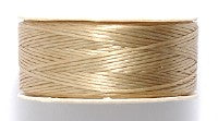 30TN152-B: Thread Nymo Sand Size D 64yd x10 Bobbins