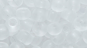 5SK212-MR: Japanese Seed Bead Crystal Matte 5/0 - 50GM