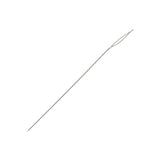 700XH-150: Beadalon Collapsable Eye Needle Extra Heavy 4PPK