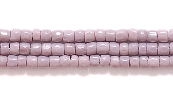 9SC196: CZ Seed Bead 3-cut LT Purple 9/0 10HK