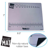 BMNS-08: Bead Mat Non-Slip 7X8.5 - EA