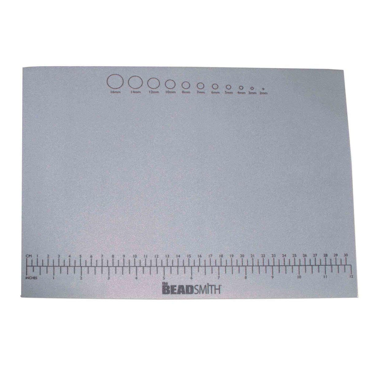 BMNS-12: Bead Mat Non-Slip 9.25x12.5 - 1EA