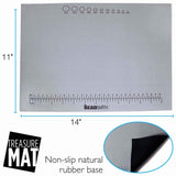 BMNS-14: Bead Mat Non-Slip 11x14 - 1EA