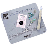 BMNS-08: Bead Mat Non-Slip 7X8.5 - EA