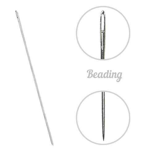 FI281-10: Needle John James Beading #10 L4320-E10 25PC