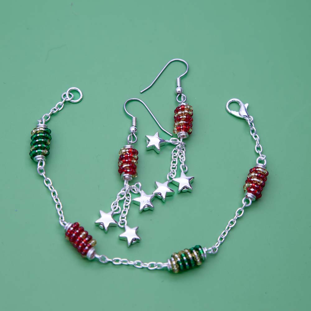 CLASSHOLIDAY-111624: Holiday Spiral Wire Set Nov 16th 1:00-4:00pm