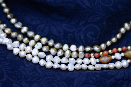 CLASSPEARL-032225: Pearl Knotting Class March 22nd 1-4PM