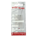 ST1016: Beading Needle For Flex wire Size #10 - 16PPK