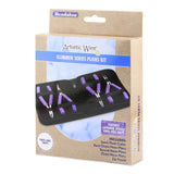 TL201K-660: Beadalon Lavender Glimmer 4PC Tool Kit