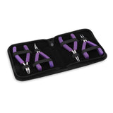 TL201K-660: Beadalon Lavender Glimmer 4PC Tool Kit